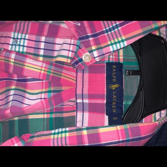 Polo Ralph Lauren Button up - Picture 2 of 3